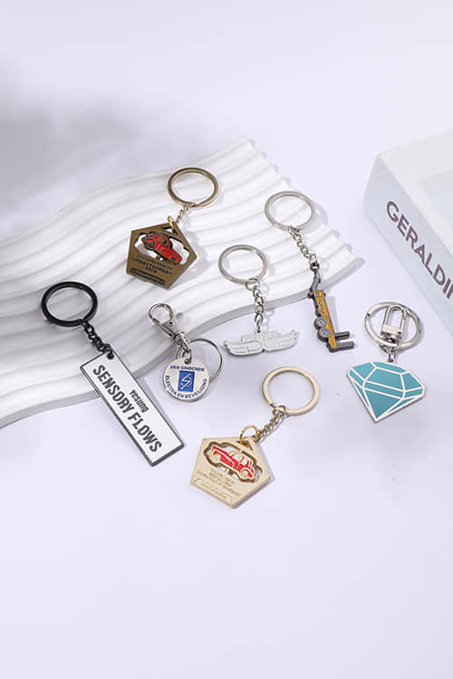 Metal Keychains/Metal key rings